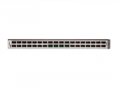 Коммутатор Cisco Catalyst C9500X-28C8D (28x QSFP28 100 Гбит/с, 8x QSFP-DD 400 Гбит/с) - PE