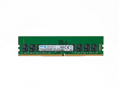 Оперативная память 16GB DDR4 ECC UDIMM Samsung 2400Mhz 2Rx8 [M391A2K43BB1-CRC]