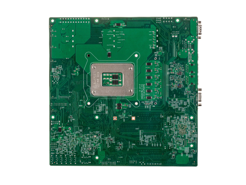 Материнская плата Supermicro X13SCL-F (Micro-ATX, LGA1700, 4 DIMM) [MBD-X13SCL-F] 1