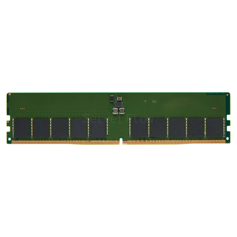Оперативная память 32GB DDR4 ECC UDIMM Kingston 2933Mhz 2Rx8 [KSM29ED8/32HC]