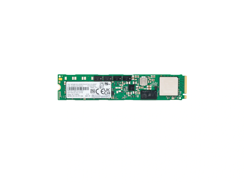 SSD-накопитель Samsung PM983 960GB M2 [MZ1LB960HAJQ]