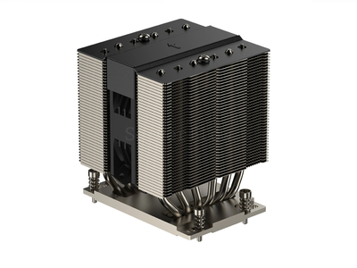 Кулер COOLSERVER CS-SP3-4UM95 (4U, Active, SP3, 360W)