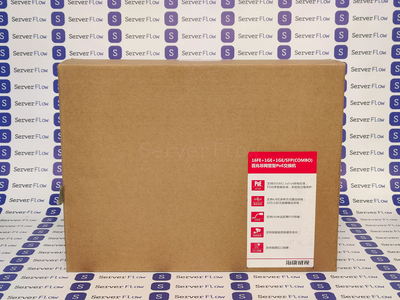 Коммутатор Hikvision DS-3E0318P-E/M (B) (16x 1 Гбит/с PoE, 2x RJ45/SFP 1 Гбит/с)