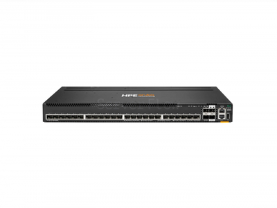 Коммутатор HPE Aruba CX 6300M 24SFP+ 4SFP56 TAA (24x SFP+ 10 Гбит/с, 4x SFP56 50 Гбит/с) [S0G03A]