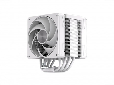 Кулер SilverStone Frost Mage 600 Pro White (4U, Active, LGA115X/1200/1700/1851/AM4/AM5, 270W) [SST-FM600PW]