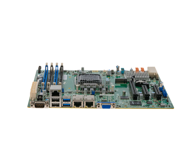 Материнская плата Supermicro X11SSH-F (Micro-ATX, LGA1151, 4 DIMM) [MBD-X11SSH-F]