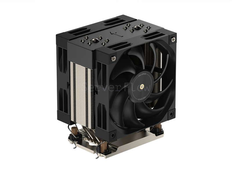 Кулер COOLSERVER CS-4189-4UM98 PRO (4U, Active, LGA4189, 425W) 3