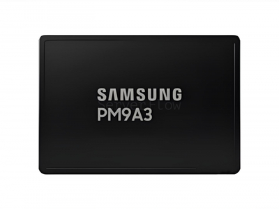 SSD-накопитель Samsung PM9A3 3.84TB 2.5" U.2 [MZQL23T8HCLS-00A07]