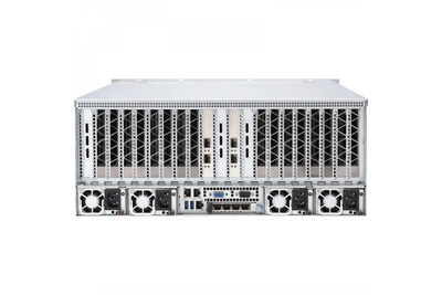 Серверная платформа Supermicro A+ Server 4125GS-TNRT 4U 24SFF (4x U.2, 4x 2000W, 2x SP5)