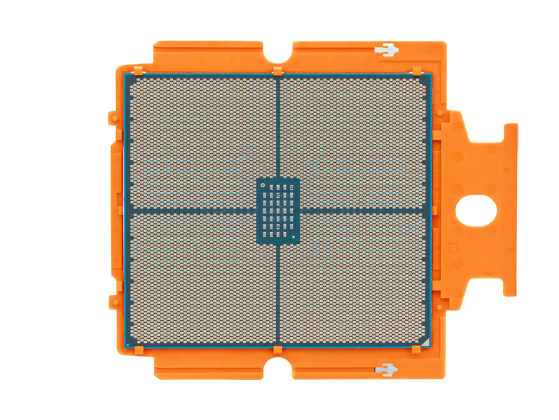 Процессор AMD EPYC 9554 (64/128, 3.1GHz-3.75GHz, 360W) 1