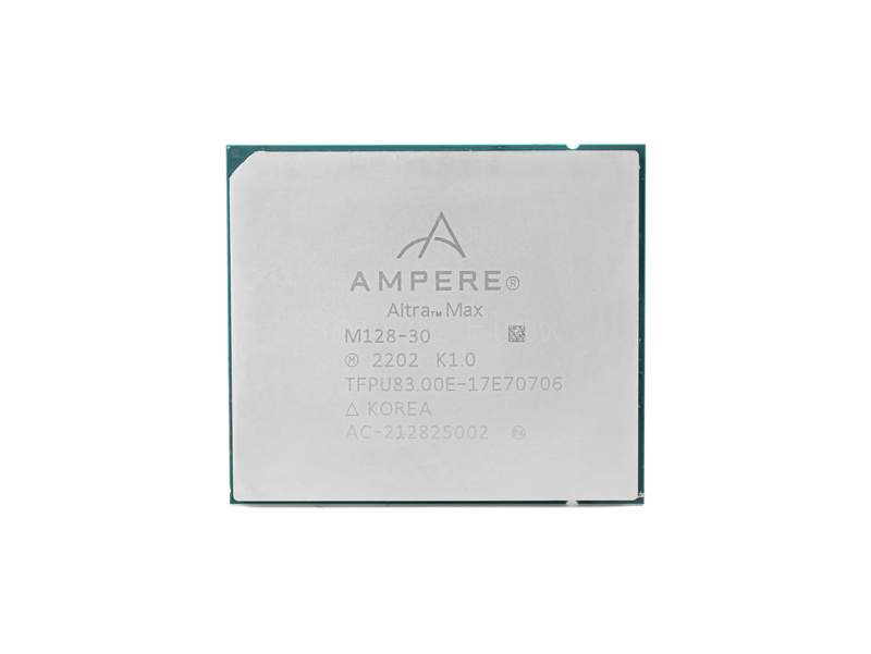 Процесcор Ampere Altra Max M128-30 (128c/128t, 3.0GHz, 250W)