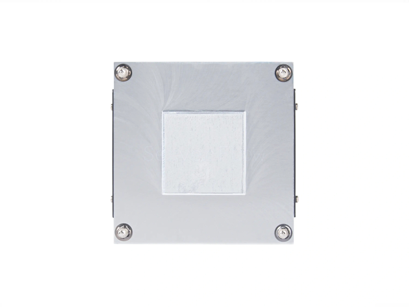 Кулер SilverStone XE01-1700A (1U, Active, LGA1700/LGA1851) 1