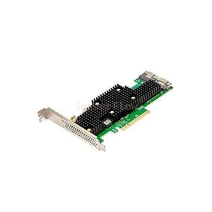 HBA адаптер Broadcom 9600-24i (SAS4024, 24 gb/s)