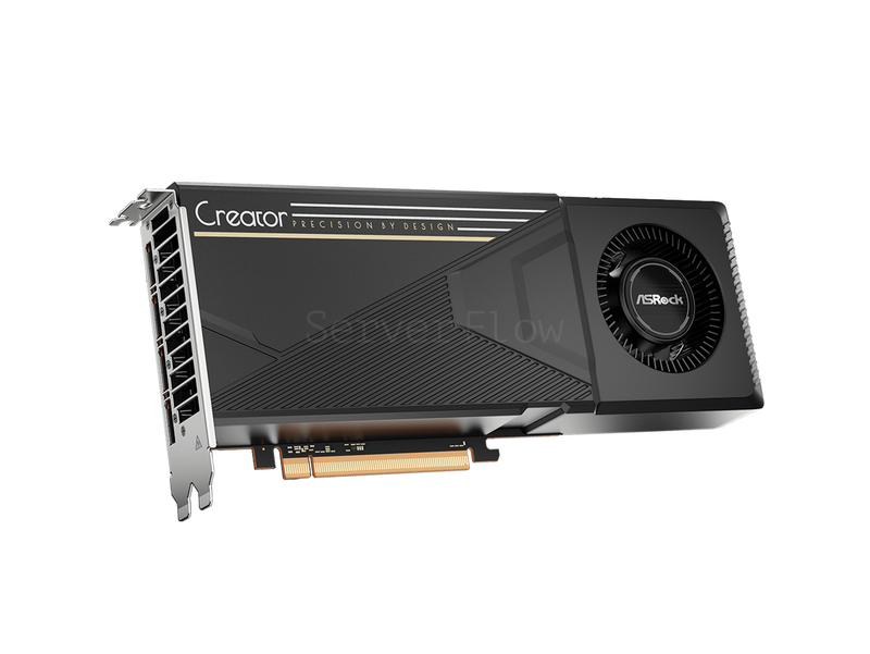 Видеокарта ASRock Arc Pro B60 Creator 24GB GDDR6 [B60 CT 24G] 2