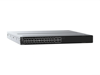 Коммутатор Dell PowerSwitch S5224F-ON PS/IO Airflow (24x SFP28 25 Гбит/с, 4x QSFP28 100 Гбит/с)