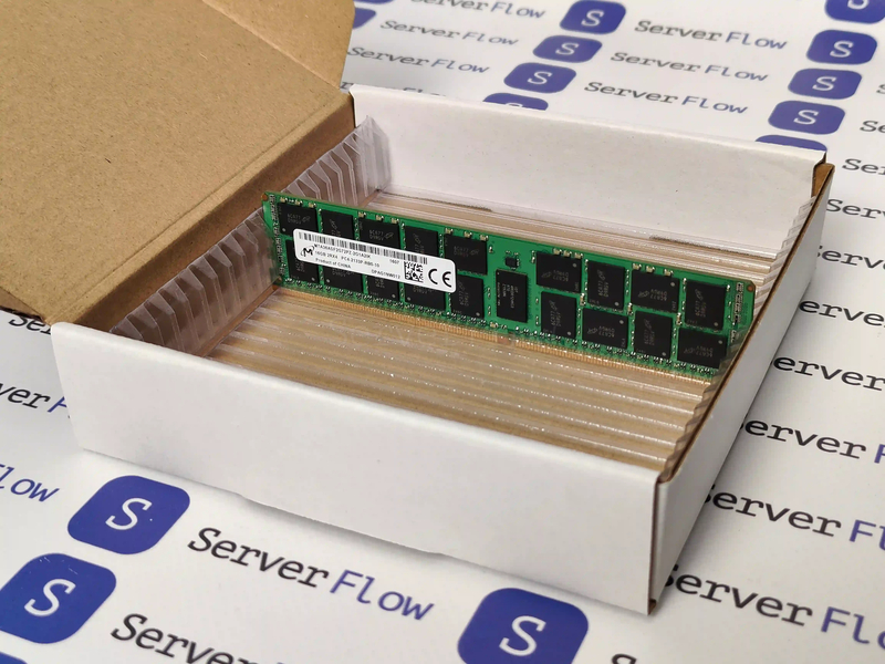 Оперативная память 16GB DDR4 ECC REG Micron 2133Mhz 2Rx4 [MTA36ASF2G72PZ-2G1] 3