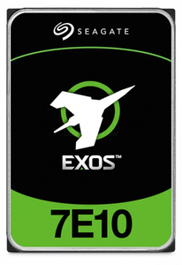 Жесткий диск Seagate Exos 7E10 2TB 3.5" SATA 6Gb/s [ST2000NM000B]