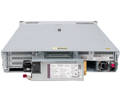 Серверная платформа HPE DL380G10 2U 16SFF (8x U.2, 2x 800W, 2x LGA3647)