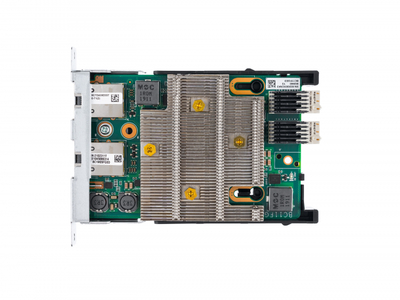 Сетевая карта Huawei BC11FGED (2x RJ45 10GBE, Intel X540)