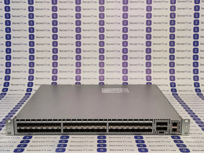 Коммутатор Arista DCS-7050S-52 (52x SFP+ 10 Гбит/с) 1