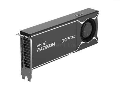 Видеокарта XFX RADEON AI PRO R9700 32GB GDDR6