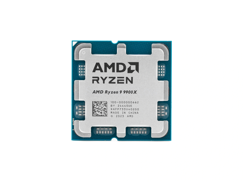 Процессор AMD Ryzen 9 9900X (12c/24t, 4.4GHz-5.6GHz, 120W)