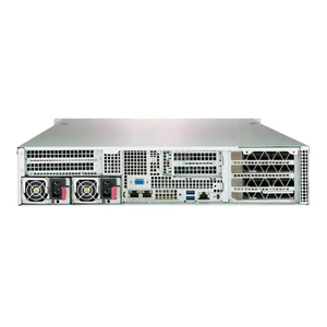 Серверная платформа Supermicro SuperServer 2029GP-TR 2U 10SFF (2x U.2, 2x 2000W, 2x LGA3647)