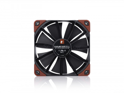 Корпусный вентилятор Noctua NF-F12 industrialPPC-24V-3000 SP IP67 PWM 120mm