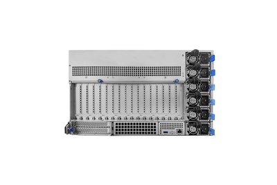 Серверная платформа ASUS ESC8000A-E13 DR SKU1 6U 8SFF (2x U.2, 4x 2700W, 2x SP5)