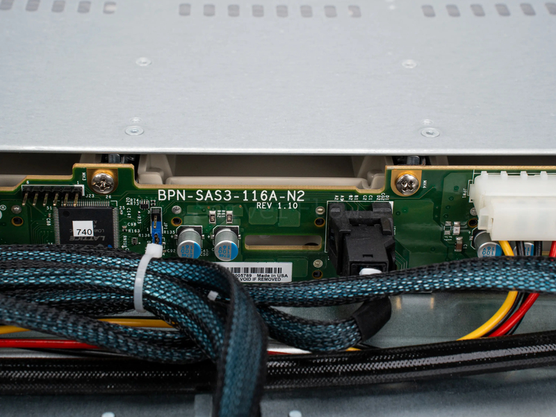 Серверная платформа Supermicro AS-1024US-TRT 1U 10SFF OEM (2x U.2, 2x 1000W, 2x SP3) 9