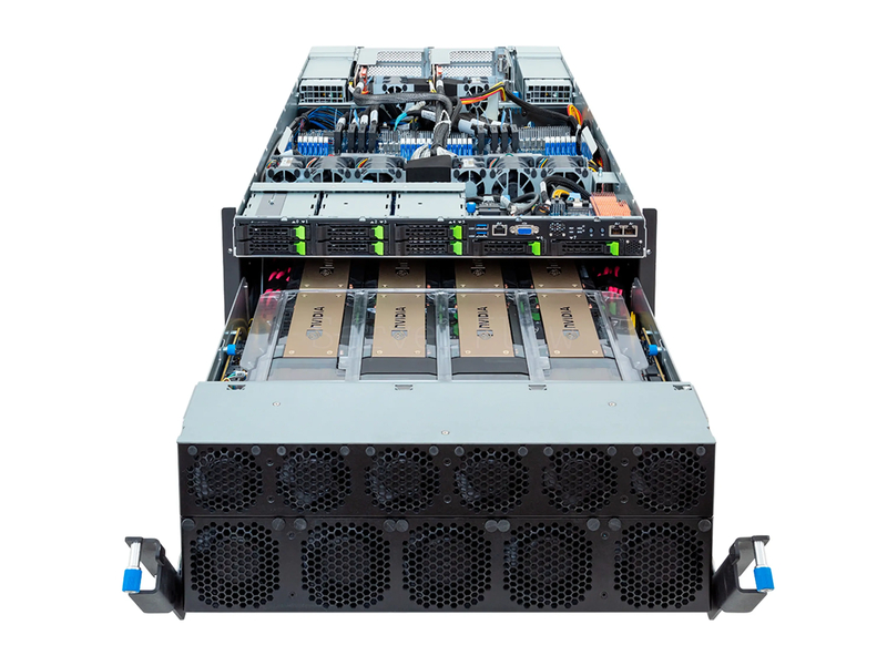 GIGABYTE G593-ZD1-AAX1 (8× H100 SXM 80GB) 2