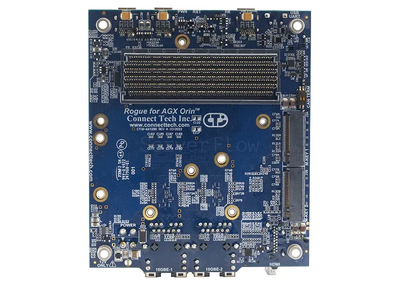 Микрокомпьютер Connect Teach Rogue Carrier для NVIDIA Jetson AGX Orin [AGX202]
