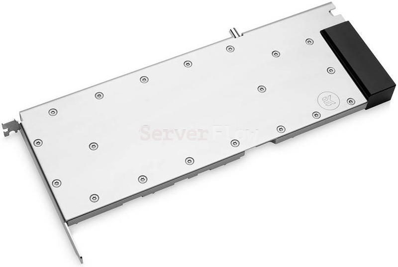 Водоблок EK-Pro GPU WB A100 80GB Rack [3831109897928]