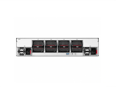Коммутатор HPE Aruba CX 10040 (32x QSFP28 100 Гбит/с, 6x QSFP-DD 400 Гбит/с) [S4R59A]