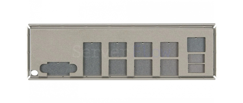 Заглушка Supermicro для 2U шасси [MCP-260-00098-0N] 1