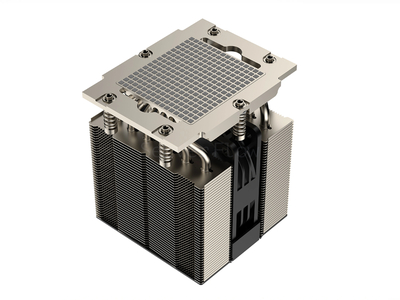 Кулер COOLSERVER CS-SP5-4UM95 PRO (4U, Active, SP5, 435W)