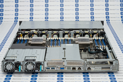 Серверная платформа ASUS RS700-E9-RS4 1U 4LFF (2x 800W, 2x LGA3647)