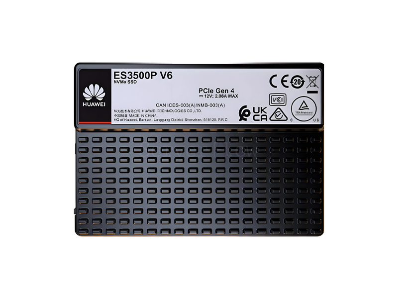 SSD-накопитель Huawei ES3500P V6 3.2TB 2.5" U.2 [HWE6AP443T2M00LN]