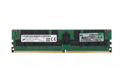 Оперативная память 64GB DDR4 ECC REG LRDIMM Micron 2666Mhz 4Rx4 [MTA72ASS8G72LZ-2G6]