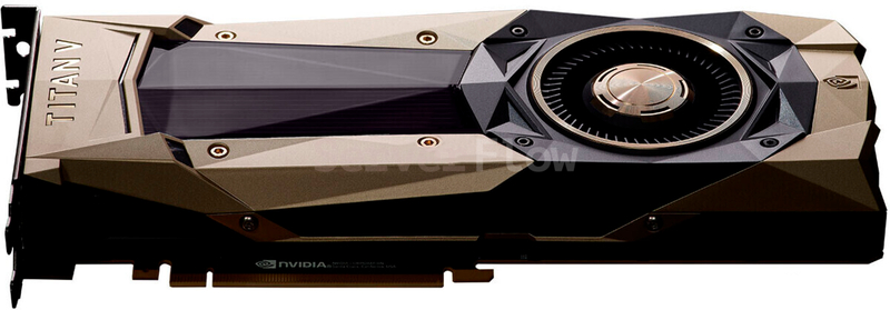 Видеокарта NVIDIA TITAN V 1