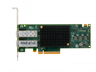 FC HBA адаптер Emulex LPe31002 (2х 16GFC) [LPe31002-M6]