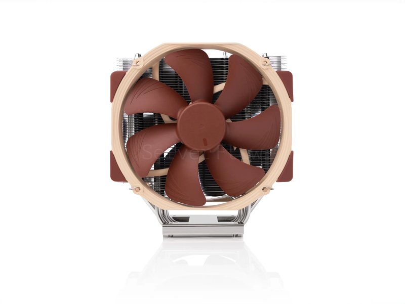 Кулер Noctua NH-U14S TR5-SP6  (3U, Active, sTR5/SP6)