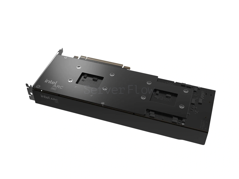 Видеокарта MS-Intel Arc Pro B60 Dual Turbo 48GB GDDR6 2