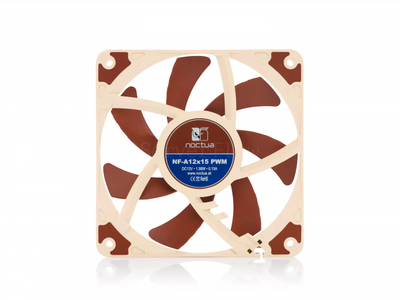 Корпусный вентилятор Noctua NF-A12x15 PWM 120mm