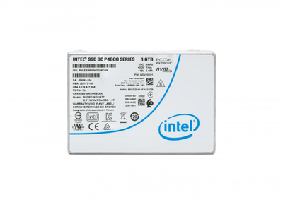 SSD-накопитель Intel DC P4600 1.6TB 2.5" U.2 [SSDPE2KE016T701]