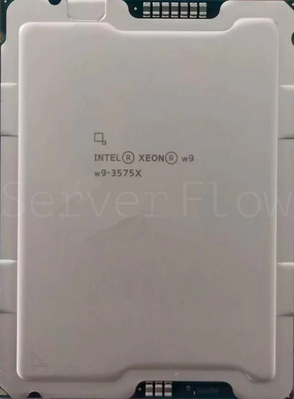 Процессор Intel Xeon w9-3575X (44c/88t, 2.2GHz-4.8GHz, 340W)