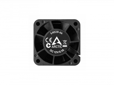 Корпусный вентилятор Arctic S4028-6K 40mm [ACFAN00185A]