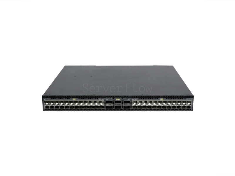 Коммутатор H3C S6825-54HF (48x SFP28 25 Гбит/с, 6x QSFP28 100 Гбит/с)