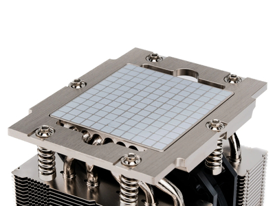 Кулер COOLSERVER SP5-4UM95 PRO (4U, Active, SP5, 435W)