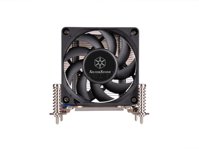 Кулер SilverStone AR10-115XS (3U, Active, LGA1150/1151/1155/1156/1200)